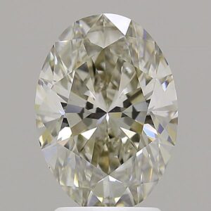 2.34 CT Oval