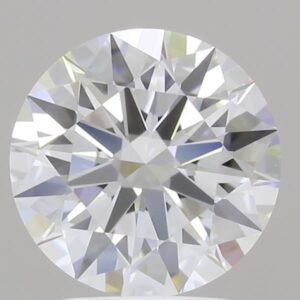 2.35 CT Round