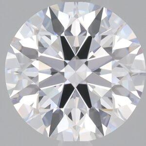 2.35 CT Round