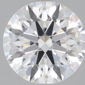 2.35 CT Round