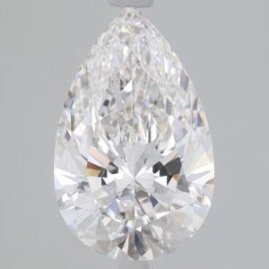 2.35 CT Pear