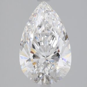 2.35 CT Pear