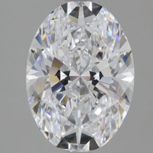 2.35 CT Oval