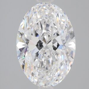 2.35 CT Oval