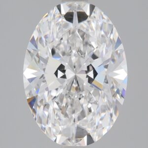 2.35 CT Oval
