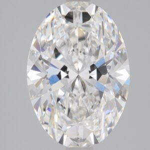 2.35 CT Oval