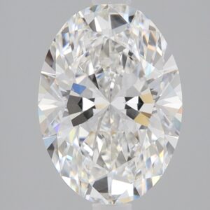 2.35 CT Oval