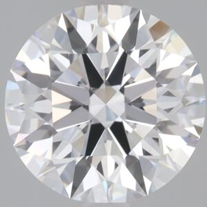2.36 CT Round