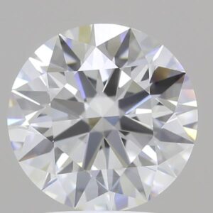 2.36 CT Round