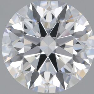 2.36 CT Round
