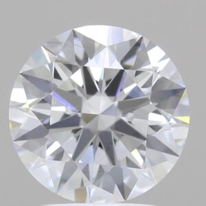 2.36 CT Round