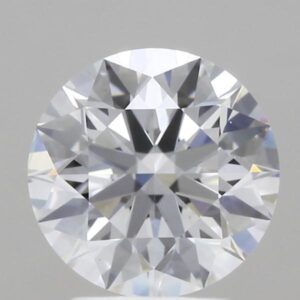 2.36 CT Round