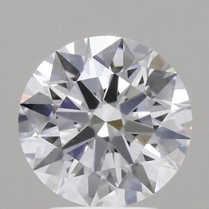 2.36 CT Round