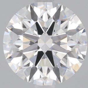 2.36 CT Round
