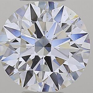 2.36 CT Round
