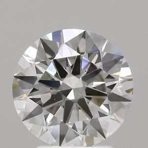 2.36 CT Round