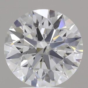 2.36 CT Round