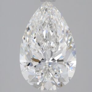 2.36 CT Pear