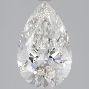 2.36 CT Pear