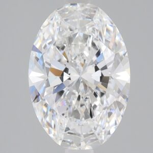 2.36 CT Oval