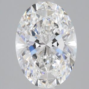 2.36 CT Oval