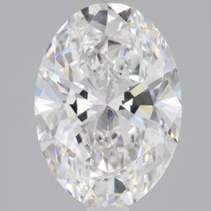2.36 CT Oval