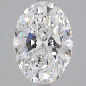 2.36 CT Oval