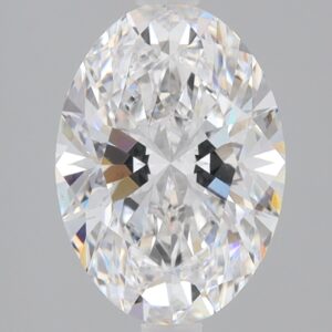 2.36 CT Oval
