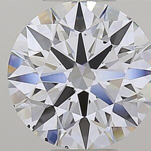 2.37 CT Round