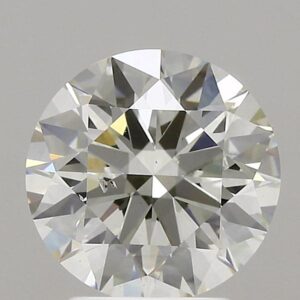 2.37 CT Round