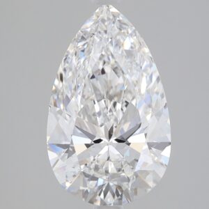 2.37 CT Pear