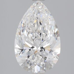 2.37 CT Pear