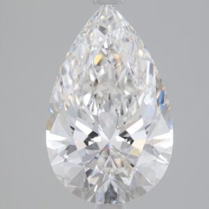 2.37 CT Pear