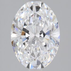 2.37 CT Oval