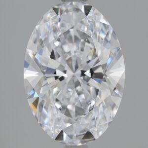 2.37 CT Oval