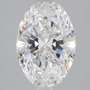 2.37 CT Oval