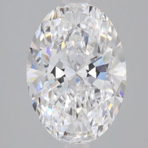 2.37 CT Oval