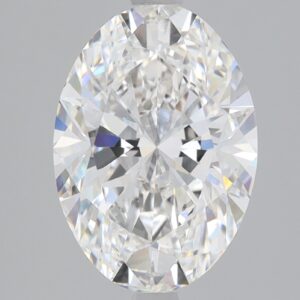 2.37 CT Oval