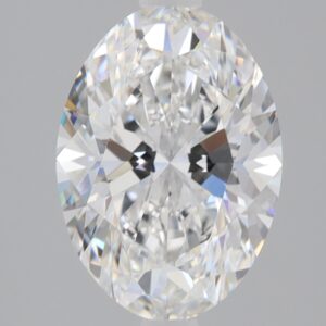 2.37 CT Oval