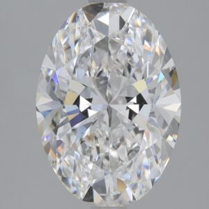 2.37 CT Oval