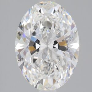 2.37 CT Oval
