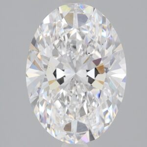 2.37 CT Oval