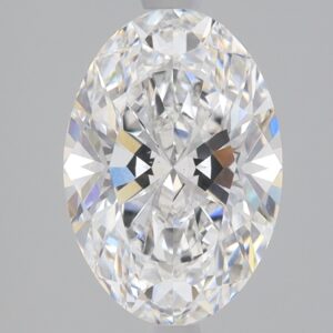 2.37 CT Oval