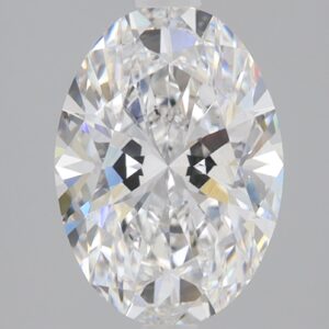 2.37 CT Oval