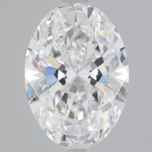 2.37 CT Oval