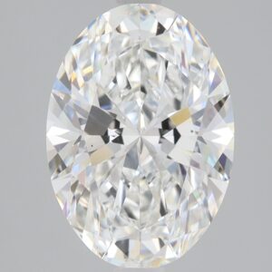 2.37 CT Oval
