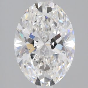 2.37 CT Oval