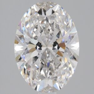 2.37 CT Oval