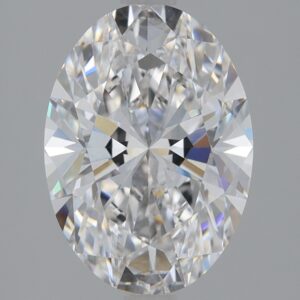 2.37 CT Oval