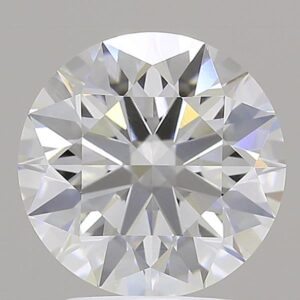 2.38 CT Round